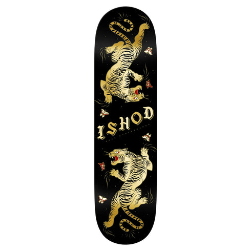 Real - Ishod Cat Scratch Twin Tail DBX Deck (8.5")