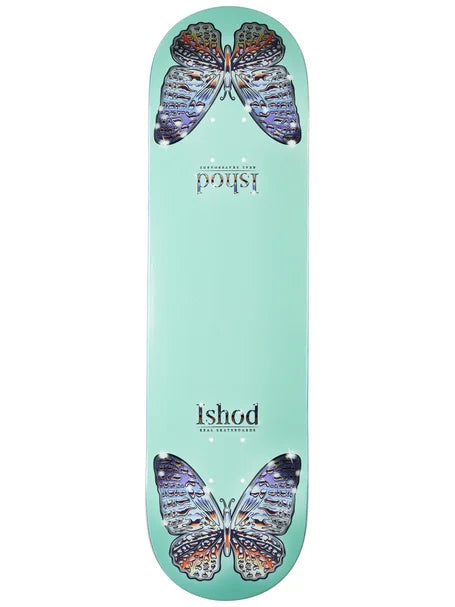 Real - Ishod Wair Mariposa Twin Tail Deck (8.5")