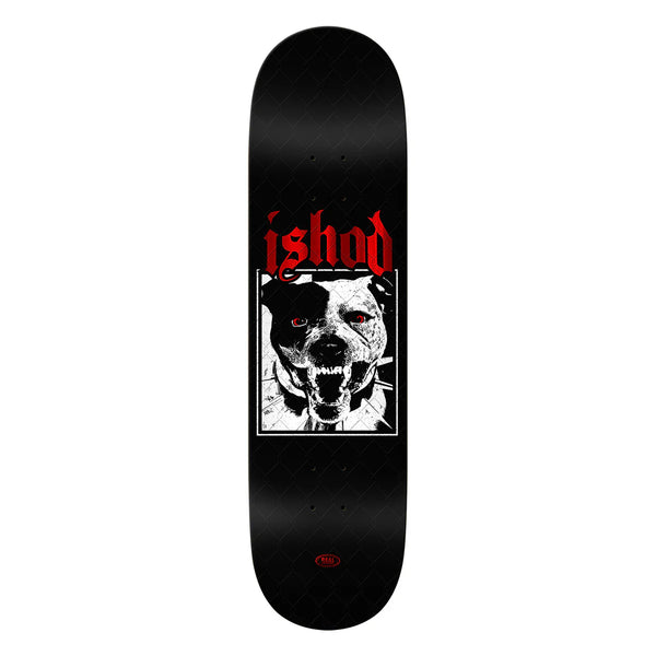 Real - Ishod Wair Vicious Twin Tail Deck (8.5")