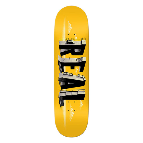 Real - Spots Deck (8.25"/8.5")