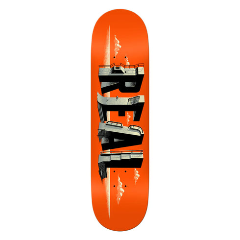 Real - Spots Deck (8.25"/8.5")