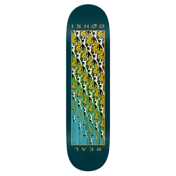 Real - Ishod Metamorphosis Twin Tail Deck (8.5")