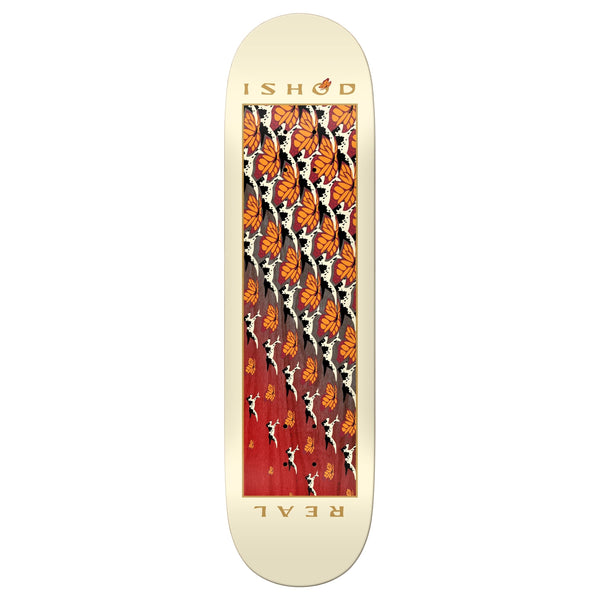 Real - Ishod Metamorphosis Twin Tail Slick Deck (8.38")