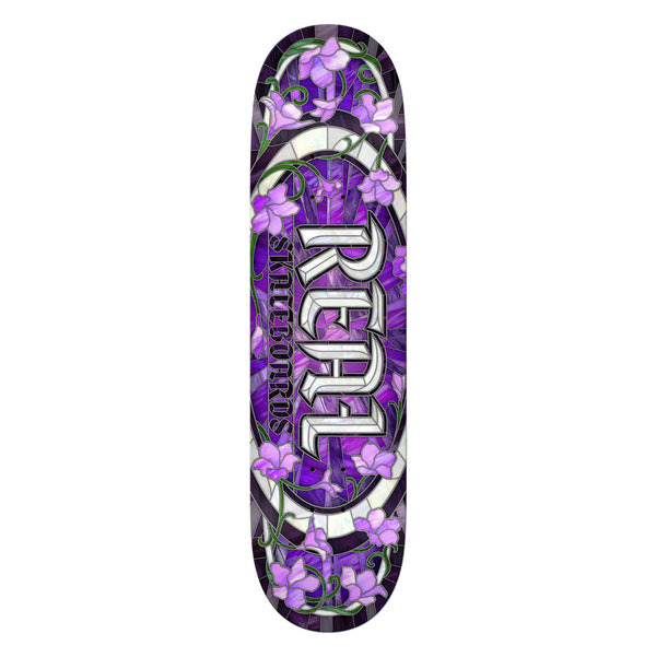 Real - Purple Cathedral Deck (8.25")