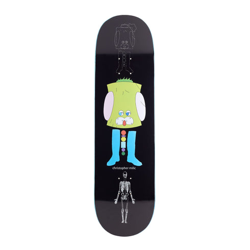 Frog - Chris Milic Vector World Deck (8.6")*SALE