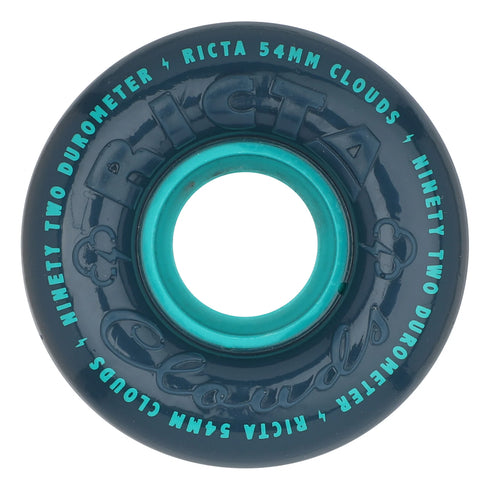 Ricta - Clouds Navy 92a Wheels (54mm)