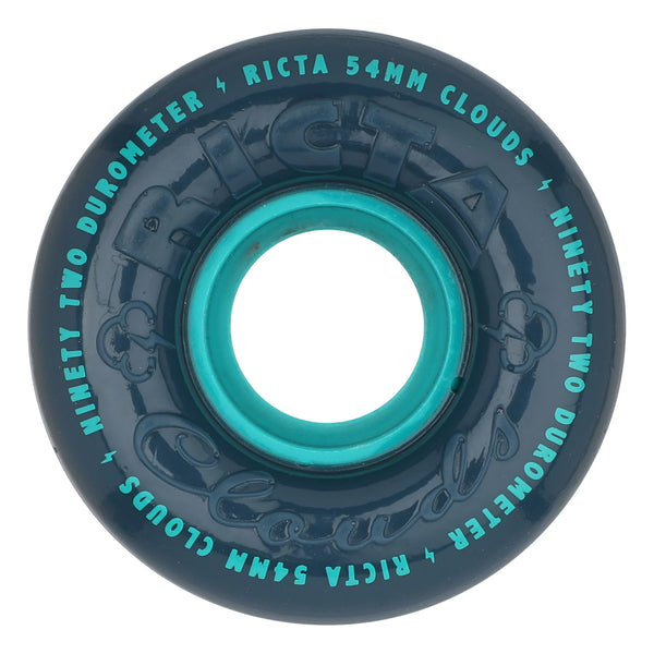 Ricta - Clouds Navy 92a Wheels (54mm)