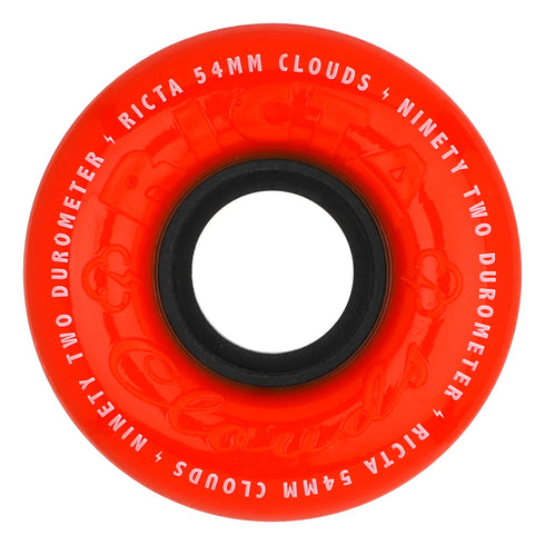 Ricta - Red Orange Clouds 92a Wheels (54mm)