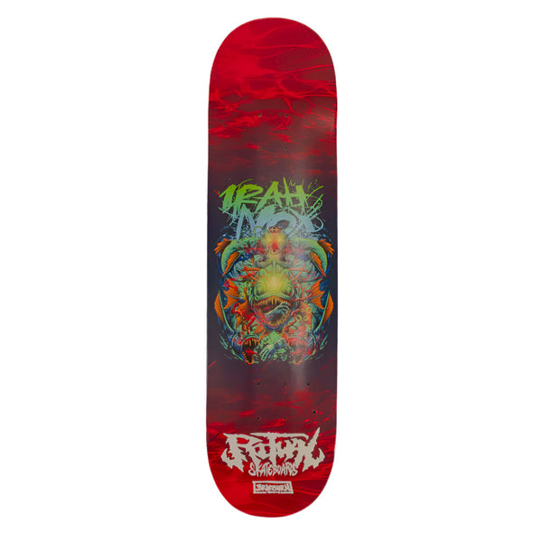 Ritual - Irah Nox Brutal Ocean Deck (Multiple Sizes) *SALE