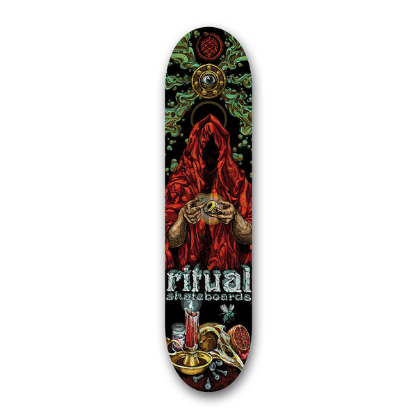 Ritual - Lord of Bearing Deck Red (8.25"/8.5")