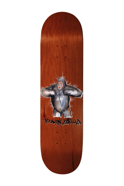Baker - Rowan Shep Dawgs 4 Deck (8.125")