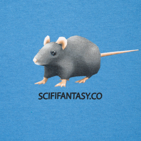 Sci-Fi Fantasy - Rat Shirt (Iris) *SALE
