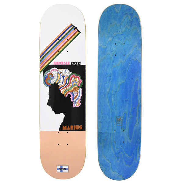 Habitat - Syvanen Suomi Bob Deck (8.25")