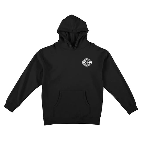 Spitfire - Spitfire X Sci-Fi Fantasy Silence Pullover Hoodie (Black) *SALE