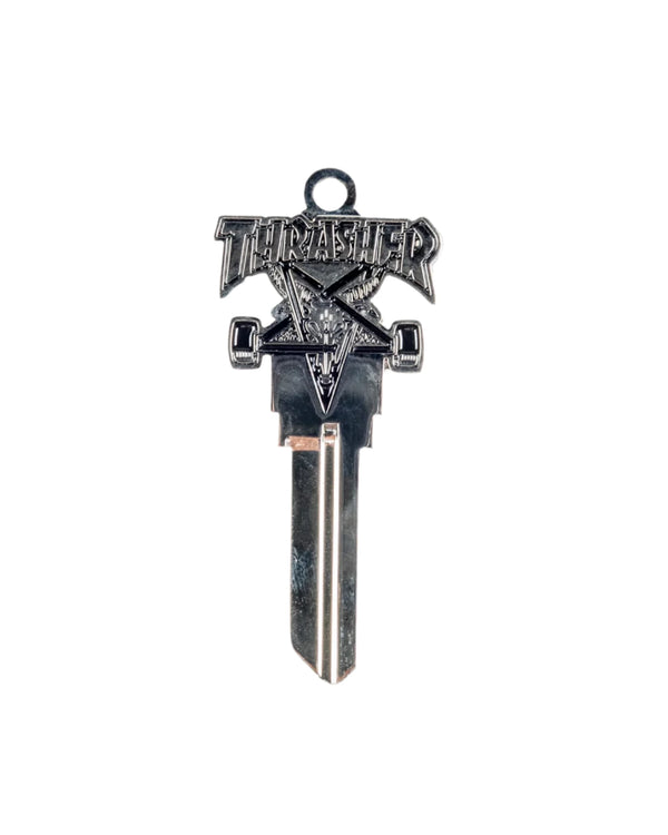Thrasher - Skategoat Key