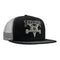 Thrasher - Skategoat Trucker Hat (Black/Grey)