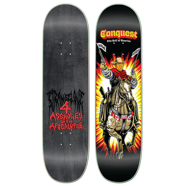 Strange Love - Matt Cantrell Conquest Deck (8.5")