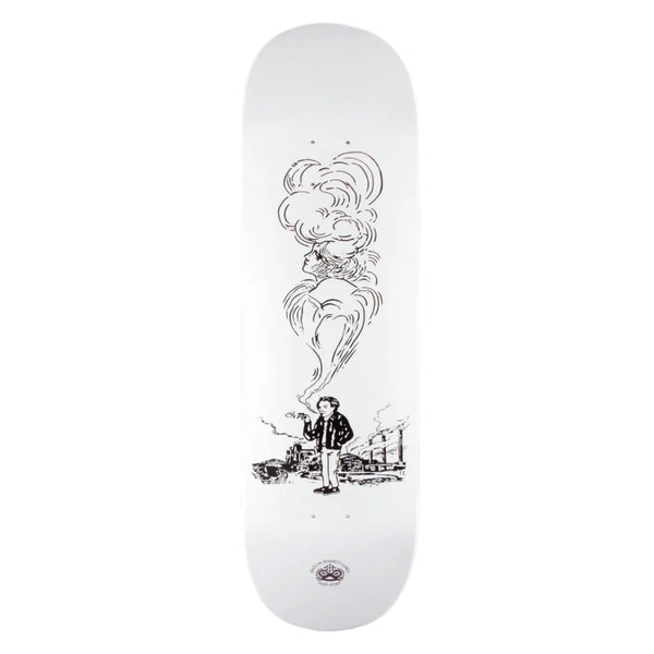 Pass Port - Matlock Bennett-Jones "Smoke" Deck (8.25") *SALE