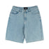 Welcome - Linger Baggy Denim Shorts (Washed Blue)