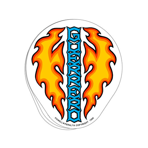 Powell - Bones Brigade "Tommy Guerrero" Series 16 Sticker