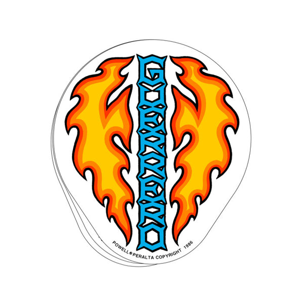 Powell - Bones Brigade "Tommy Guerrero" Series 16 Sticker