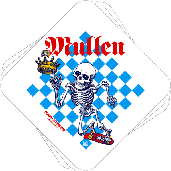 Powell - Bones Brigade "Rodney Mullen" Series 16 Sticker