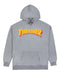 Thrasher - Stacked Hoodie (Sport Grey)