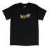Welcome - Chrome Vamp Tee (Black) *SALE