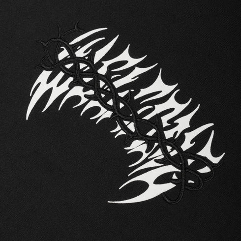 Welcome - Brier Shirt (Black)*SALE