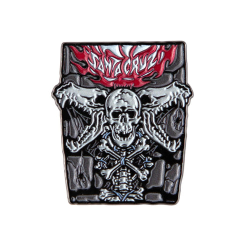 Santa Cruz - Pace Torch Pin