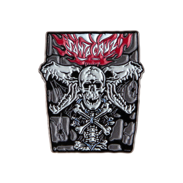 Santa Cruz - Pace Torch Pin