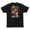 Santa Cruz - Salba Voodoo Flame Shirt (Black)