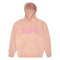 Sci-Fi Fantasy - Big Sci-Fi Hoodie (Dusty Rose)