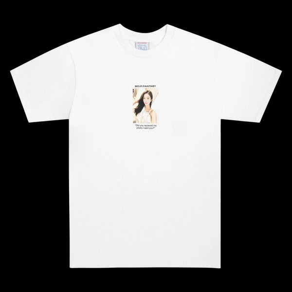 Sci-Fi Fantasy - Catfish Tee (White) *SALE