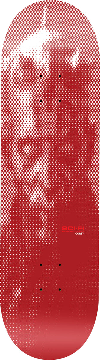 Sci-Fi Fantasy - Corey Glick Maul Deck (8.5")