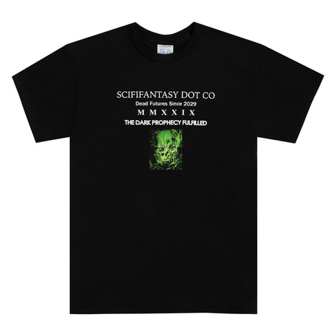 Sci-Fi Fantasy - Dark Prophecy Tee (Black)