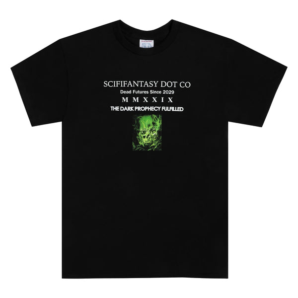 Sci-Fi Fantasy - Dark Prophecy Tee (Black)