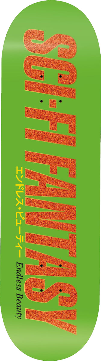 Sci-Fi Fantasy - Endless Beauty 2 Deck (8.5")