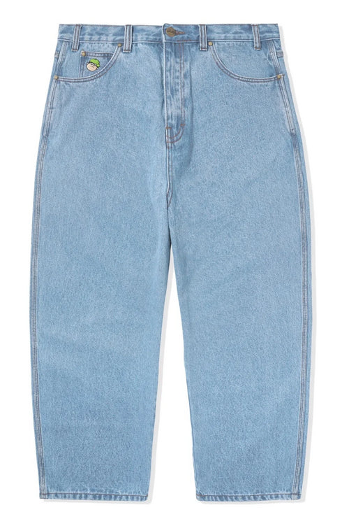 Butter Goods - Santosuosso Denim Jeans (Washed Blue)