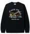 Cash Only - Wrecking Crewneck (Black) *SALE