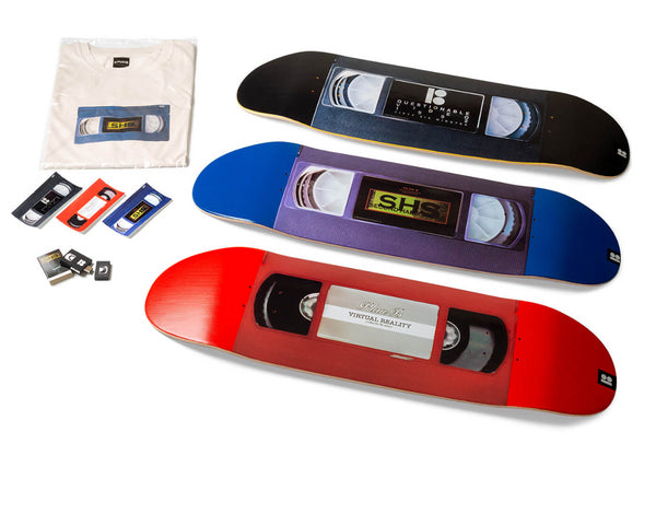 Plan B - VHS Limited Edition Plan B Pack *SALE