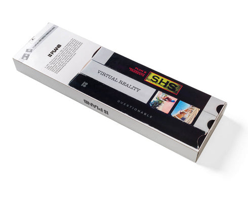 Plan B - VHS Limited Edition Plan B Pack *SALE