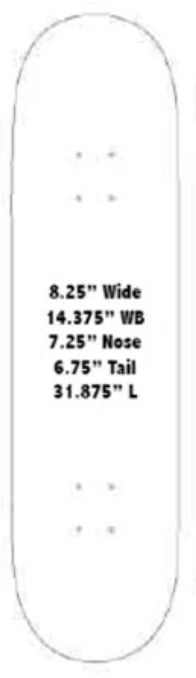 Traffic - Neighborhood Watch Deck (8.25"/8.5")*SALE