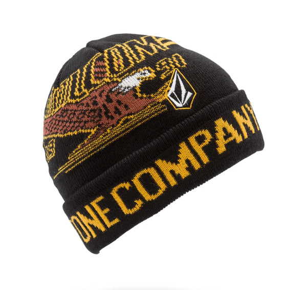 Volcom - Dive Stone Beanie (Black)
