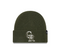 New Era - Colorado Rockies Wool Knit Beanie (Green Merino)