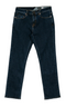 Volcom - Solver Modern Fit Jeans (Dirty Mid Blue)