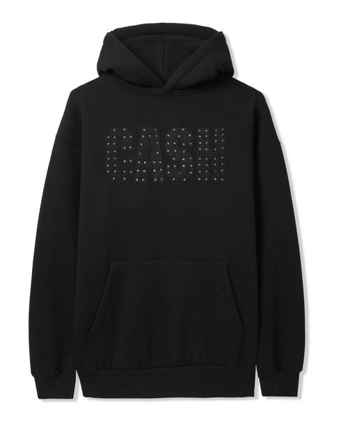 Cash Only - Stars Hoodie (Black) *SALE