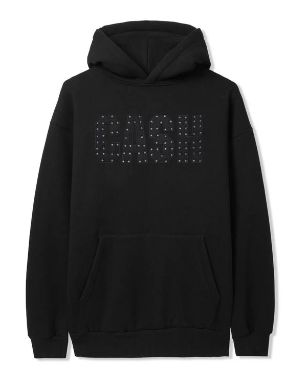 Cash Only - Stars Hoodie (Black) *SALE