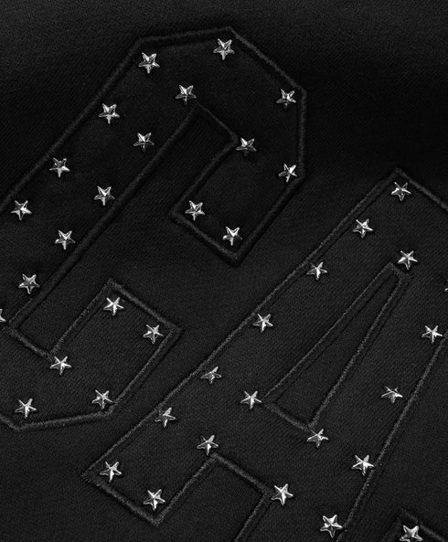 Cash Only - Stars Hoodie (Black) *SALE