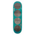 303 Boards - 303 Orbs Twin Tail Blue Deck (8.5")